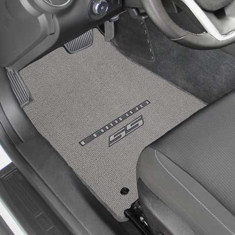 Lloyd Mats Store: Camaro Floor Mats